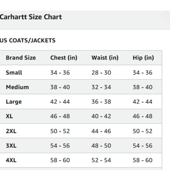 Carhartt 104460 Men's Yukon Extremes Loose Fit Insulated Coat Black  L - Picture 12 of 13